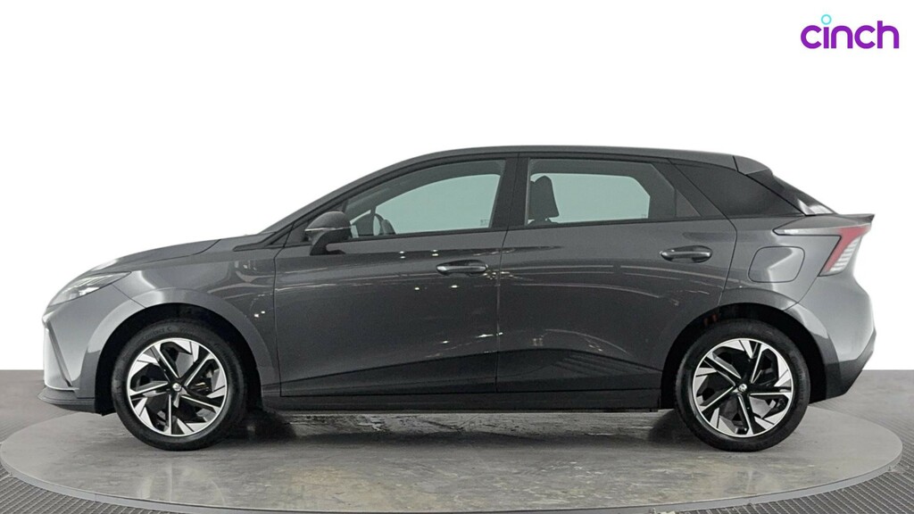 MG MG4 51Kwh Se Hatchback 170 Ps Grey #6