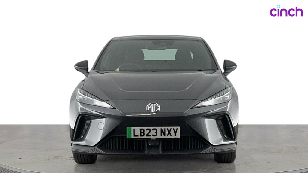 MG MG4 51Kwh Se Hatchback 170 Ps Grey #8