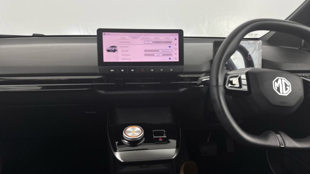MG MG4 51Kwh Se Hatchback 170 Ps Grey #12