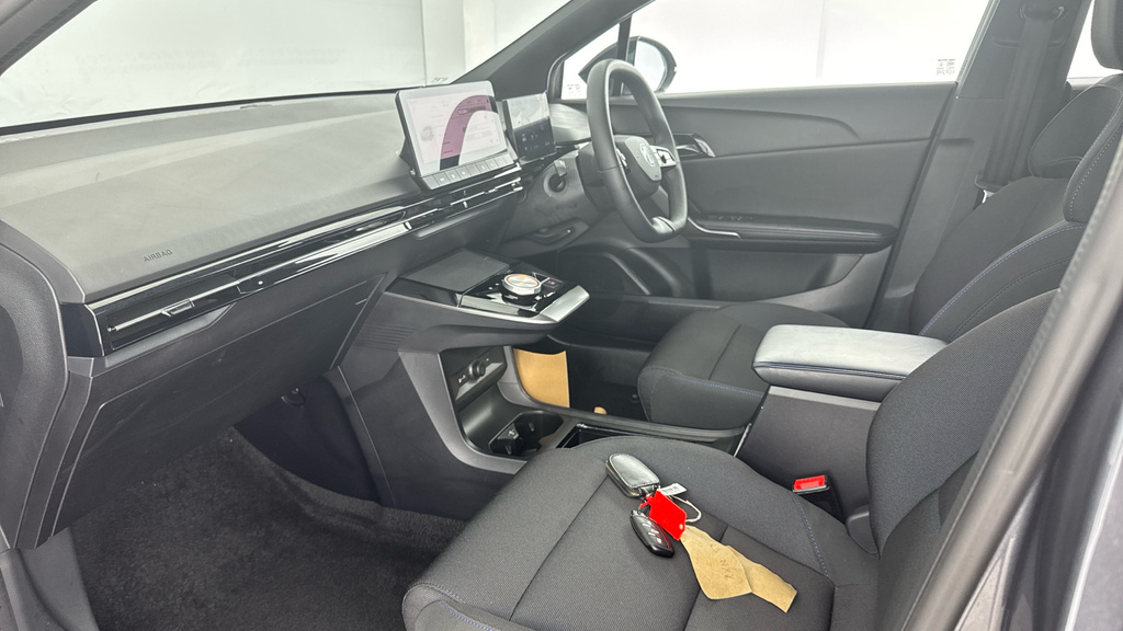 MG MG4 51Kwh Se Hatchback 170 Ps Grey #10