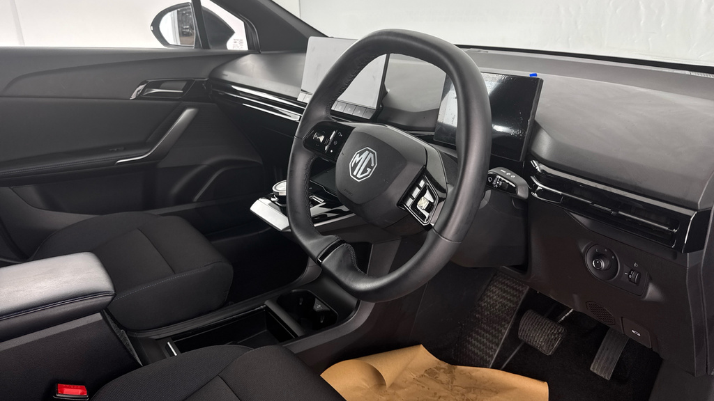 MG MG4 51Kwh Se Hatchback 170 Ps Grey #9