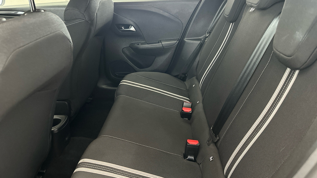 Vauxhall Corsa 1.2 Turbo Ultimate Blue #20