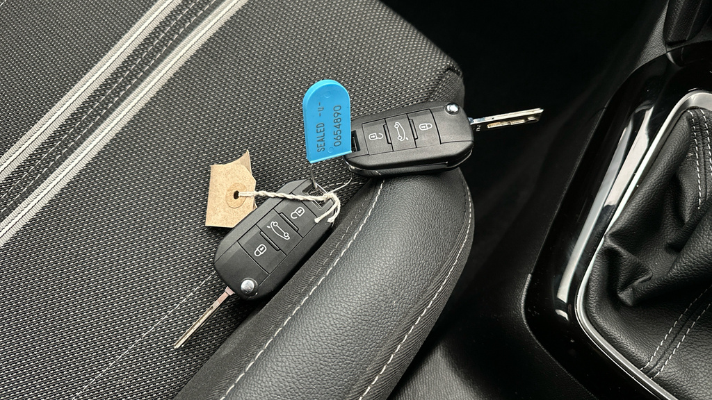 Vauxhall Corsa 1.2 Turbo Ultimate Blue #28