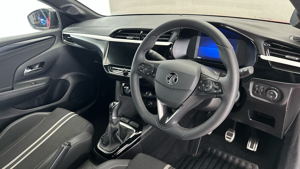 Vauxhall Corsa 1.2 Turbo Ultimate Blue #11
