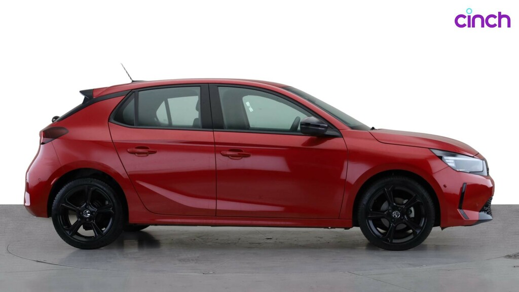 Vauxhall Corsa 1.2 Turbo Ultimate Blue #2