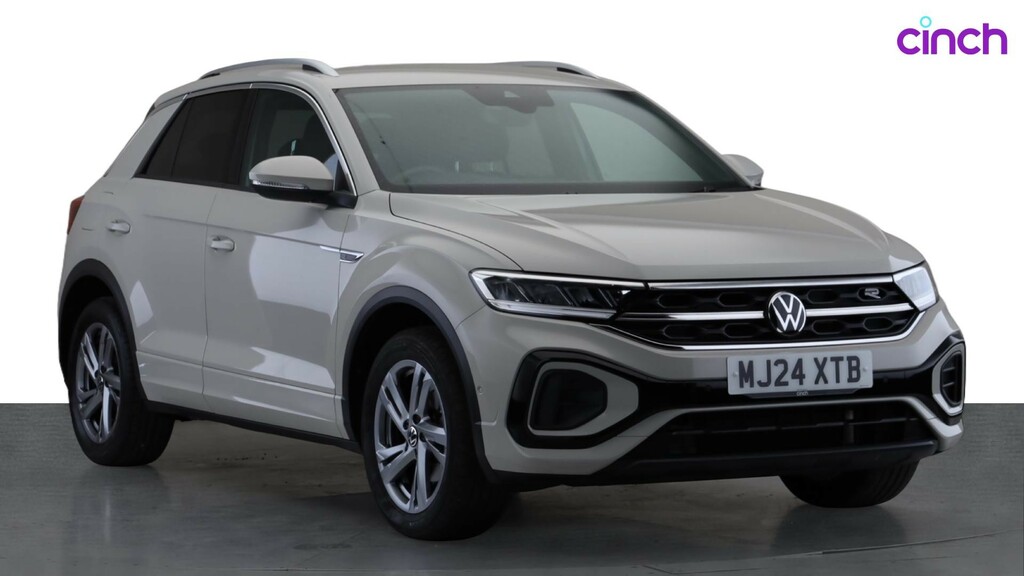 Volkswagen T-Roc Style Blue #1