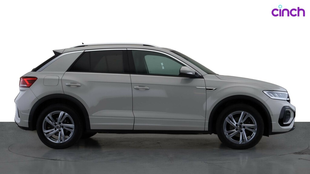 Volkswagen T-Roc Style Blue #2