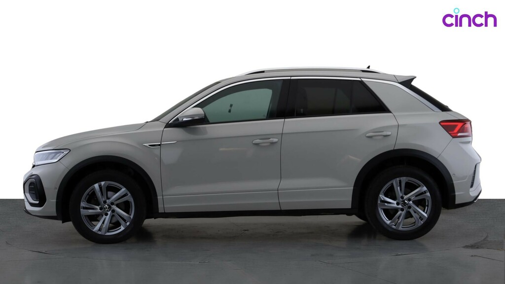 Volkswagen T-Roc Style Blue #7