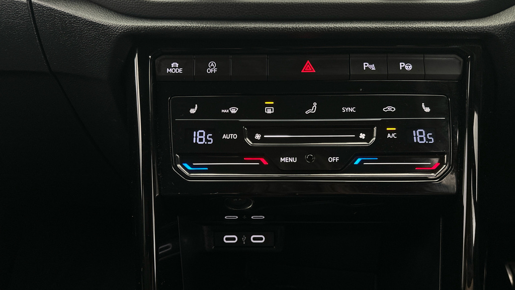 Volkswagen T-Roc Style Blue #14