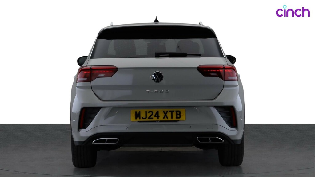 Volkswagen T-Roc Style Blue #5