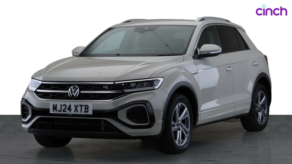Volkswagen T-Roc Style Blue #8