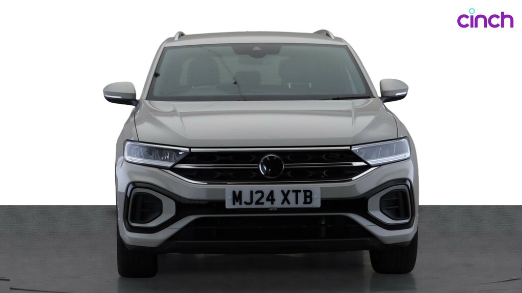 Volkswagen T-Roc Style Blue #9