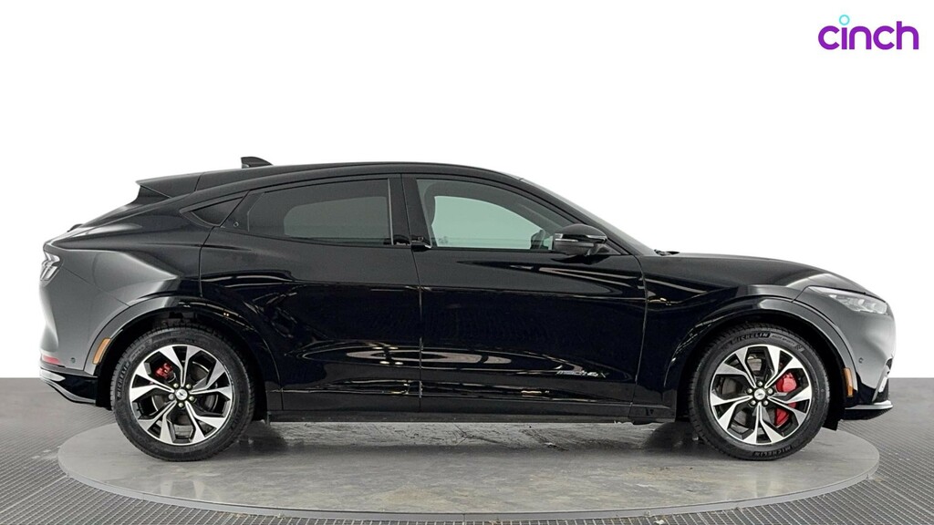 Ford Mustang Mach-E 198Kw Standard Range 68Kwh Rwd Black #2