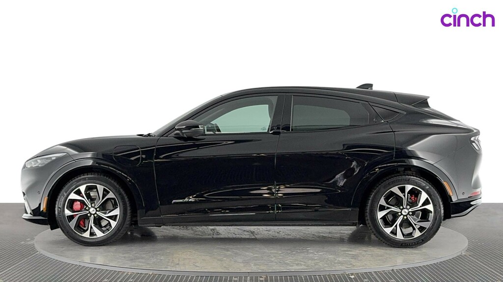 Ford Mustang Mach-E 198Kw Standard Range 68Kwh Rwd Black #6