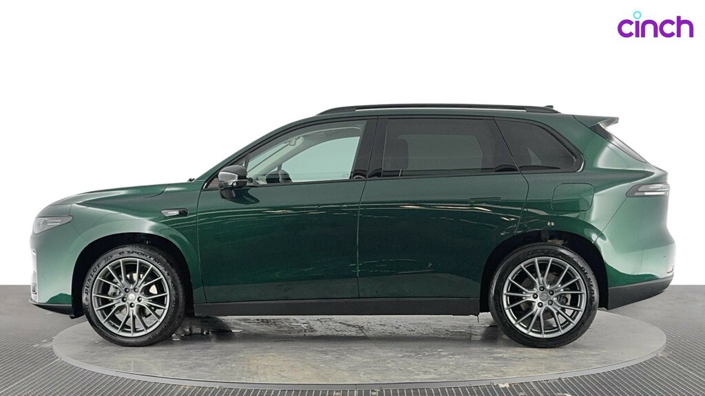 Leapmotor C10 160Kw 70Kwh Green #6