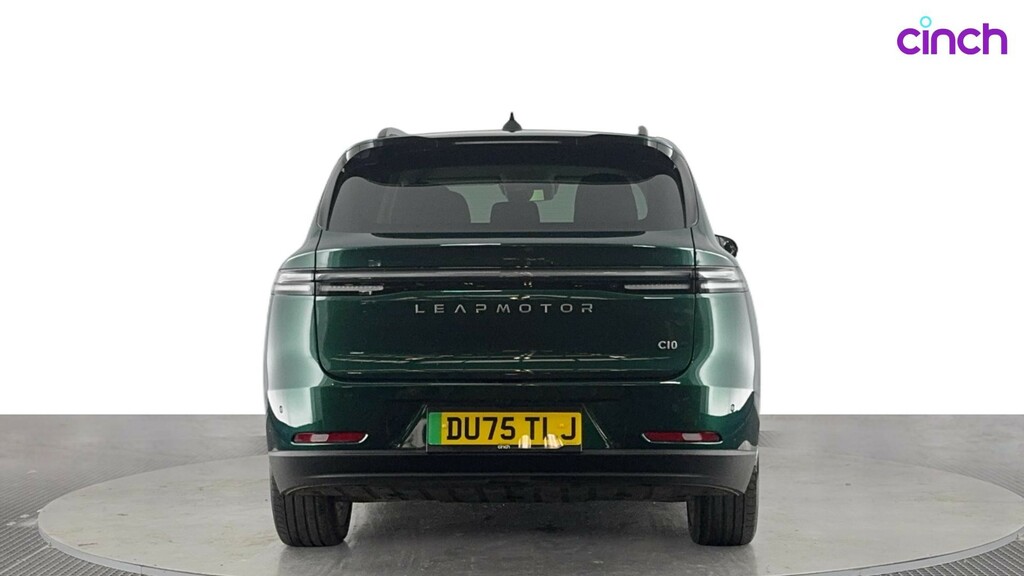 Leapmotor C10 160Kw 70Kwh Green #4