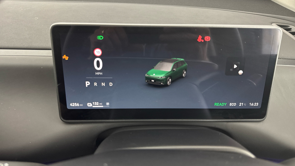 Leapmotor C10 160Kw 70Kwh Green #13