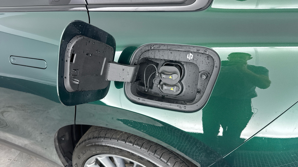 Leapmotor C10 160Kw 70Kwh Green #21