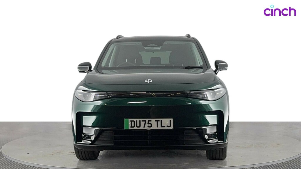 Leapmotor C10 160Kw 70Kwh Green #8