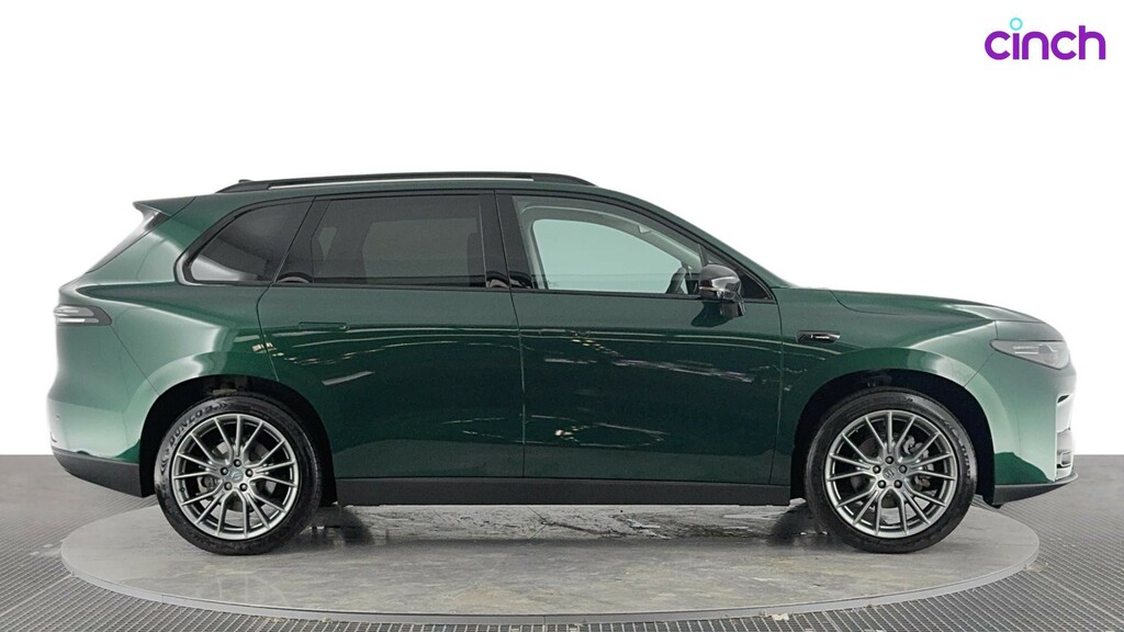 Leapmotor C10 160Kw 70Kwh Green #2