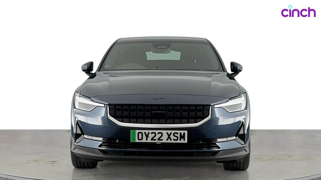 Polestar 2 Dual Motor 78Kwh Long Range Fastback #8