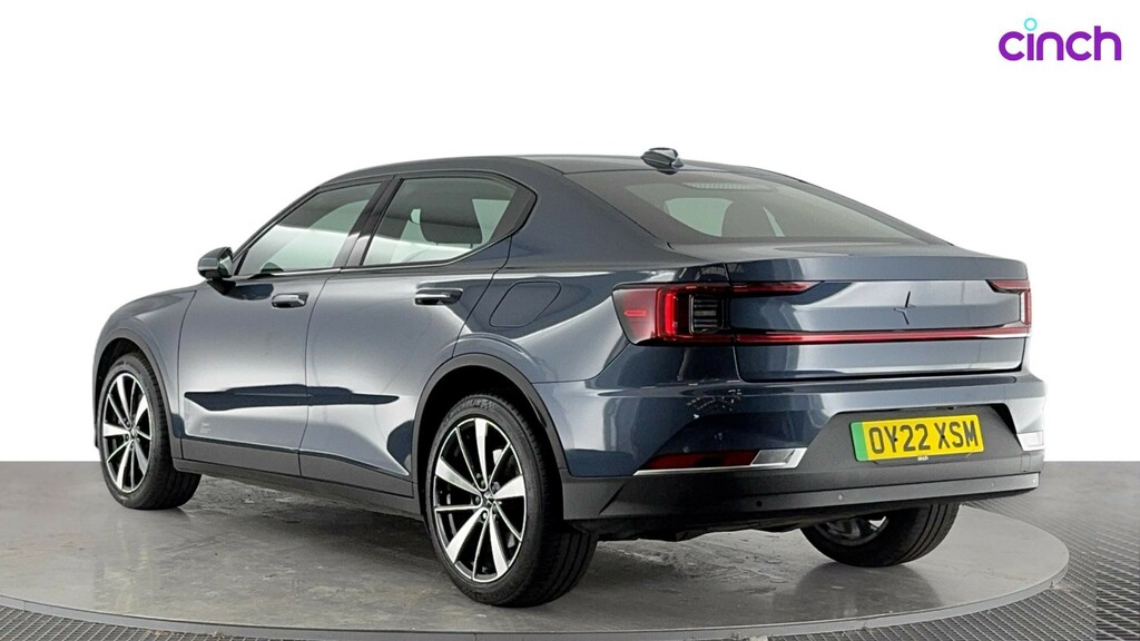 Polestar 2 Dual Motor 78Kwh Long Range Fastback #5