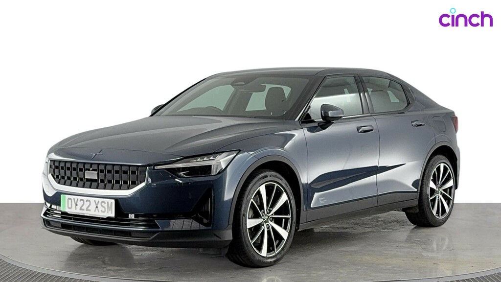 Polestar 2 Dual Motor 78Kwh Long Range Fastback #7