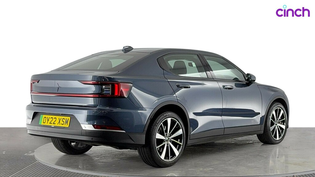 Polestar 2 Dual Motor 78Kwh Long Range Fastback #3