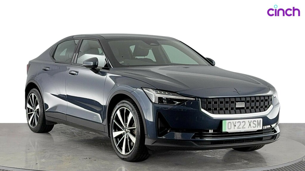 Polestar 2 Dual Motor 78Kwh Long Range Fastback #1