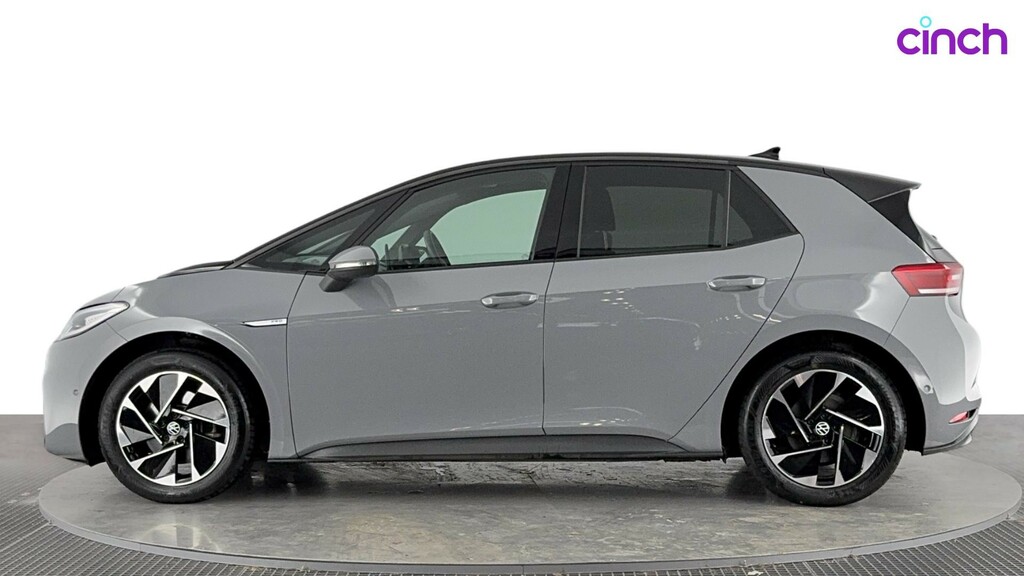 Volkswagen ID.3 Id3 Life Blue #6