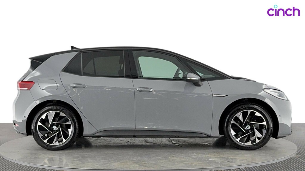 Volkswagen ID.3 Id3 Life Blue #2