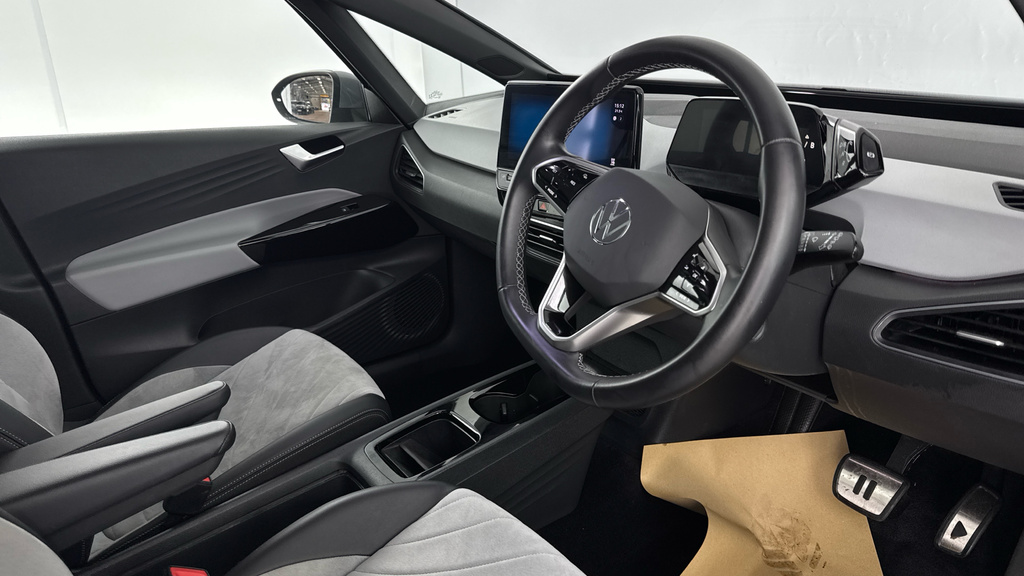 Volkswagen ID.3 Id3 Life Blue #9
