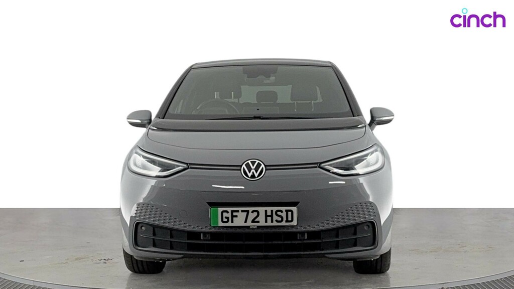 Volkswagen ID.3 Id3 Life Blue #8