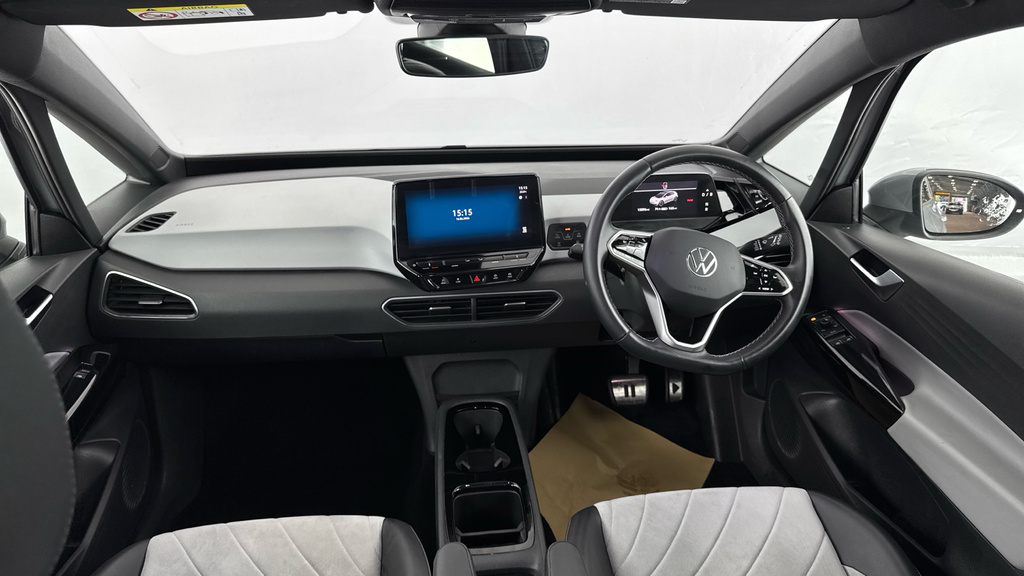 Volkswagen ID.3 Id3 Life Blue #11