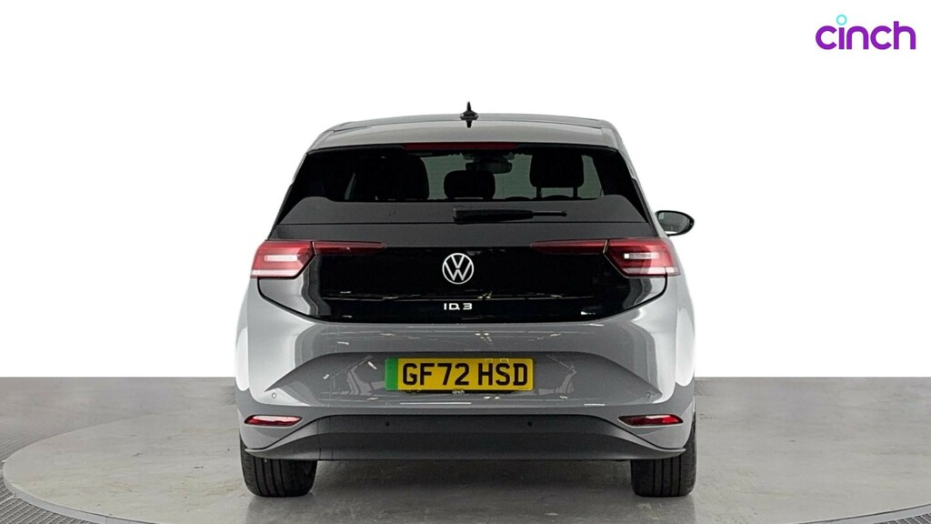 Volkswagen ID.3 Id3 Life Blue #4