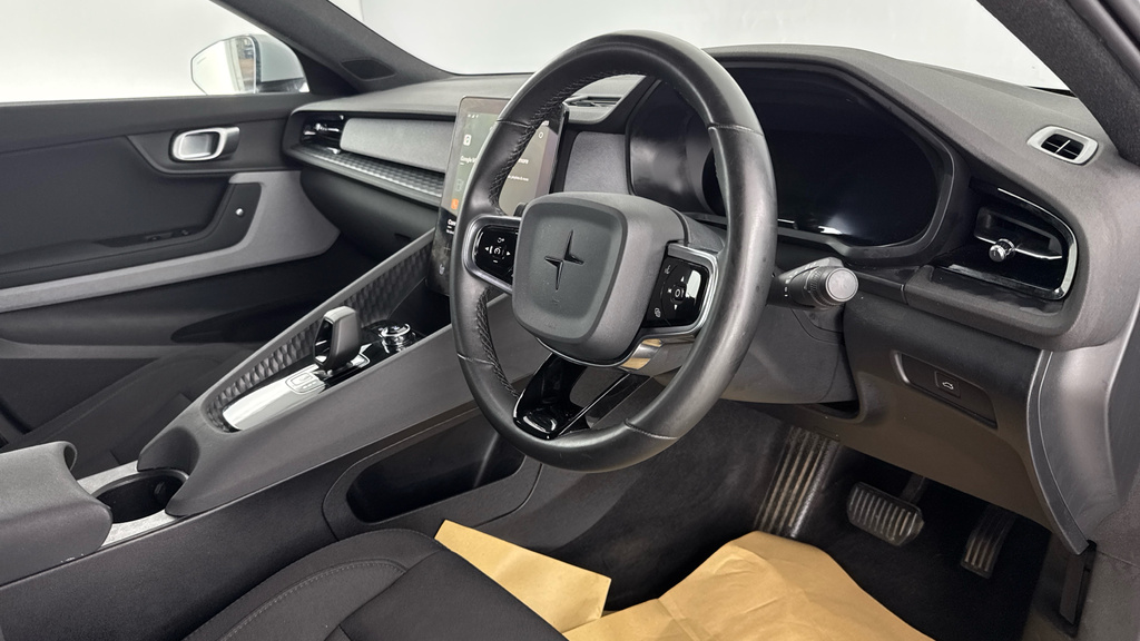 Polestar 2 170Kw 78Kwh Long Range Sm Pilot White #9
