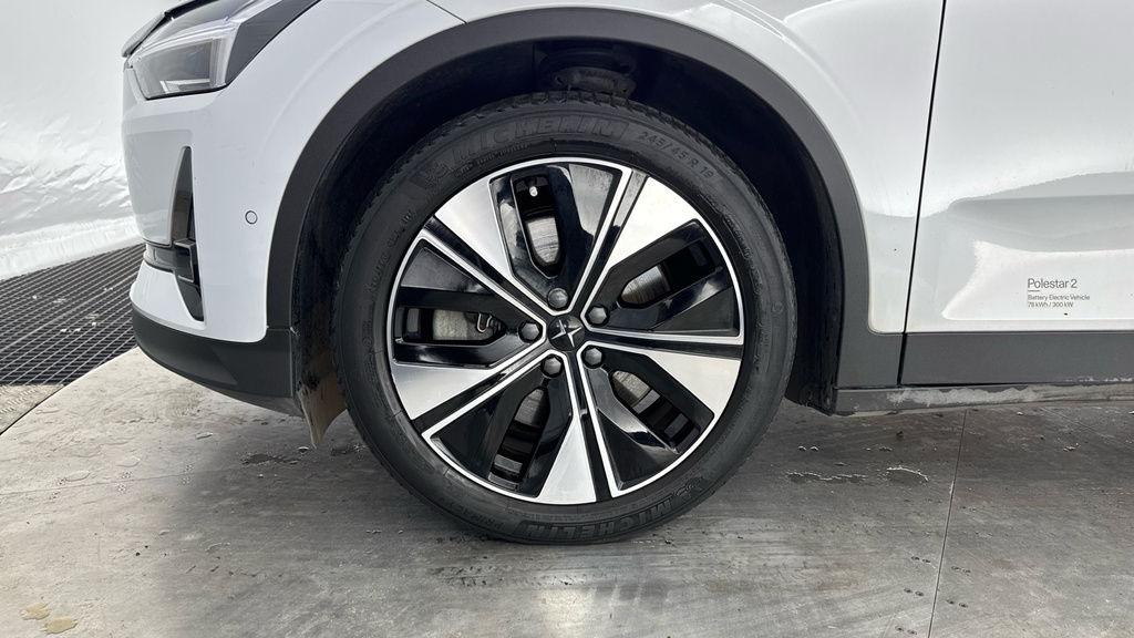 Polestar 2 170Kw 78Kwh Long Range Sm Pilot White #19