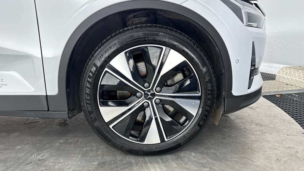 Polestar 2 170Kw 78Kwh Long Range Sm Pilot White #18