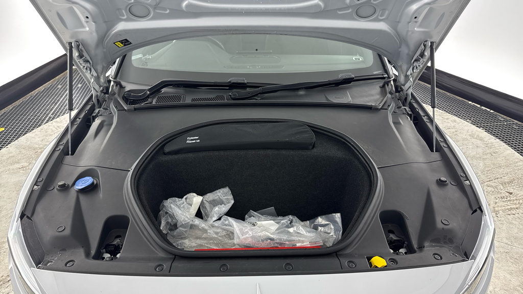 Polestar 2 170Kw 78Kwh Long Range Sm Pilot White #16
