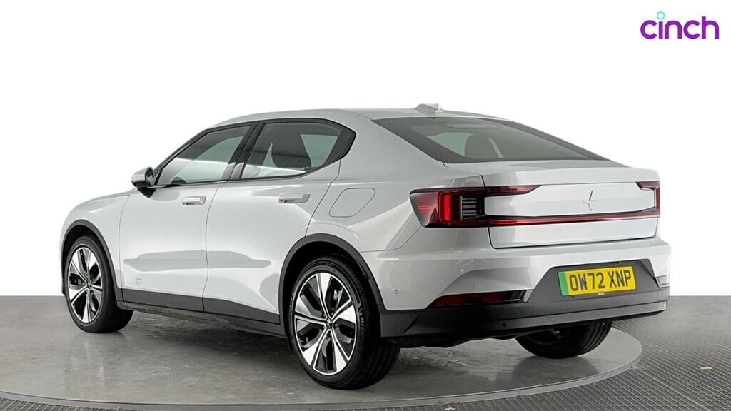 Polestar 2 170Kw 78Kwh Long Range Sm Pilot White #5