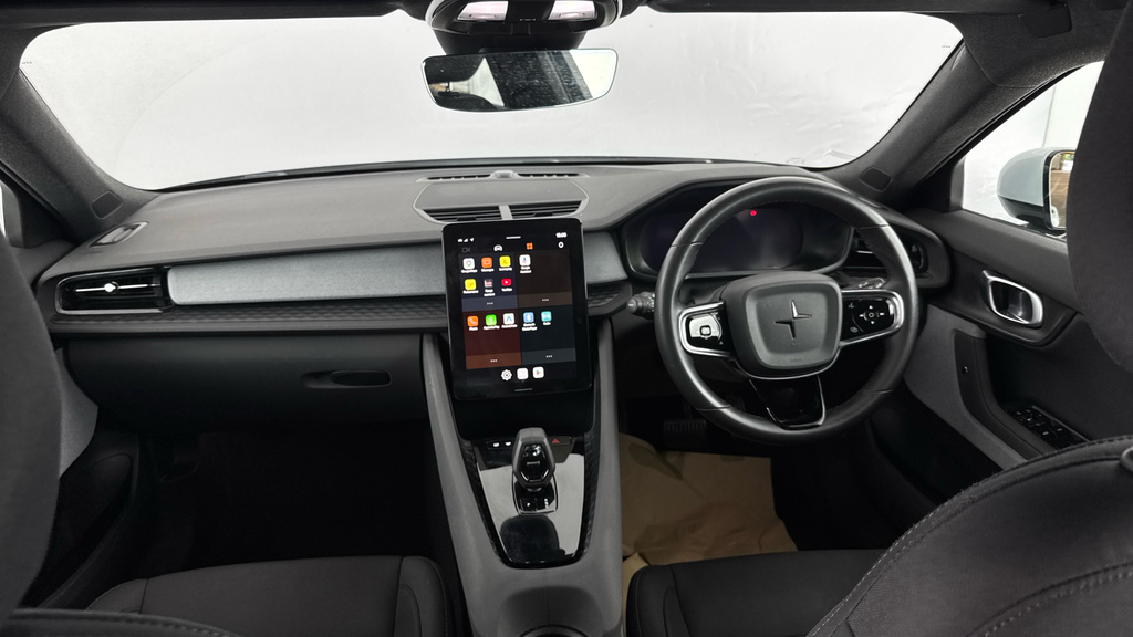 Polestar 2 170Kw 78Kwh Long Range Sm Pilot White #11