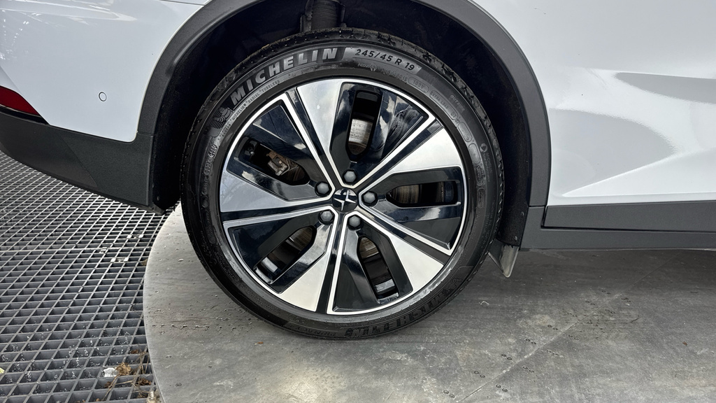 Polestar 2 170Kw 78Kwh Long Range Sm Pilot White #17
