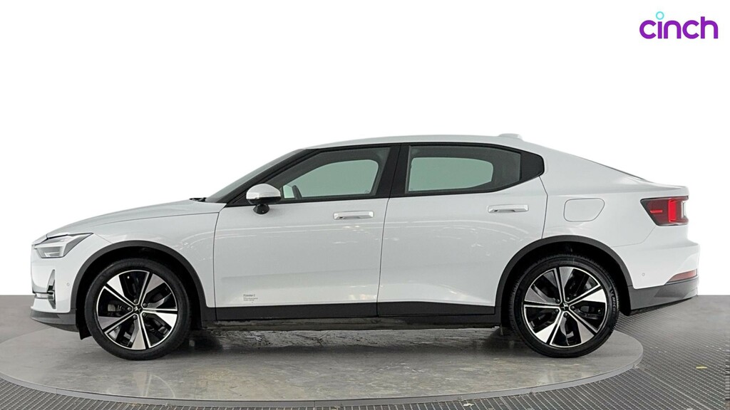 Polestar 2 170Kw 78Kwh Long Range Sm Pilot White #6