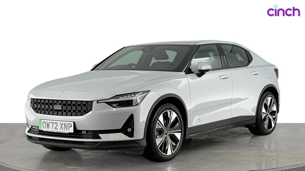 Polestar 2 170Kw 78Kwh Long Range Sm Pilot White #7