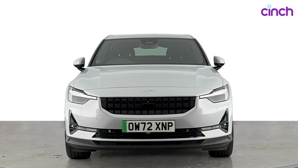 Polestar 2 170Kw 78Kwh Long Range Sm Pilot White #8