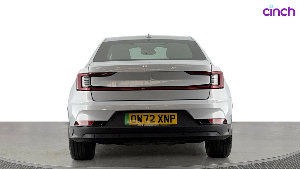 Polestar 2 170Kw 78Kwh Long Range Sm Pilot White #4