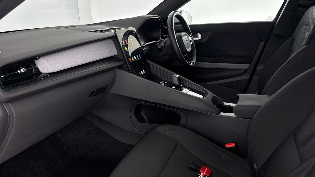 Polestar 2 170Kw 78Kwh Long Range Sm Pilot White #10