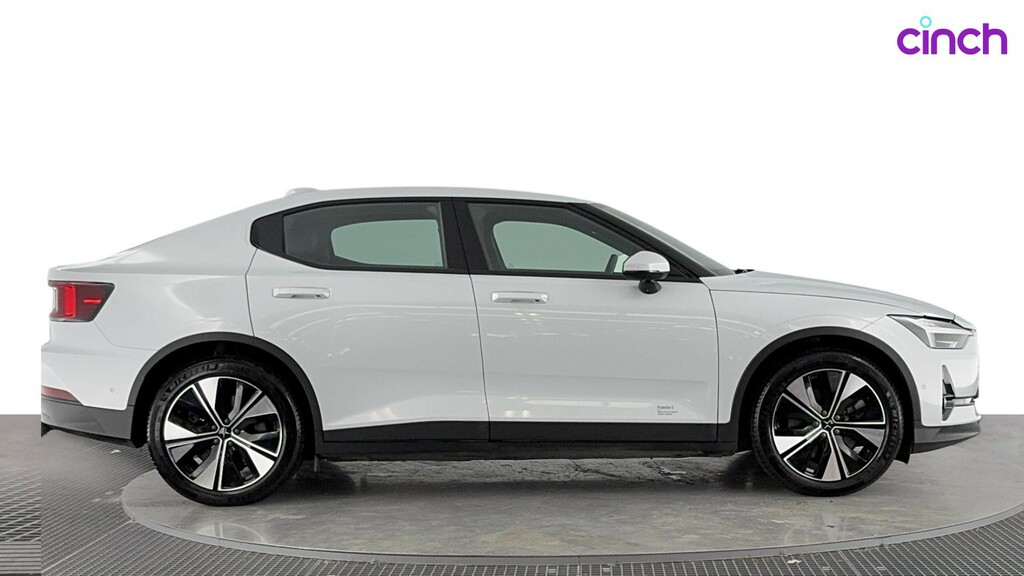 Polestar 2 170Kw 78Kwh Long Range Sm Pilot White #2