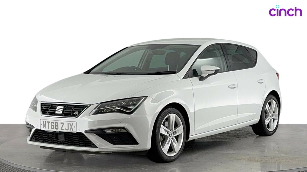 Seat Leon 1.5 Tsi Evo Fr St Dsg Purple #7