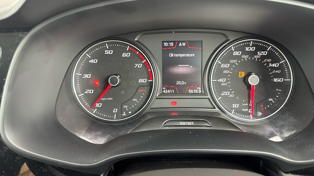 Seat Leon 1.5 Tsi Evo Fr St Dsg Purple #13